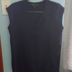 Outback Red Gray Sleeveless Tank Top